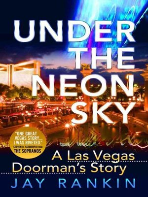 cover image of Under the Neon Sky